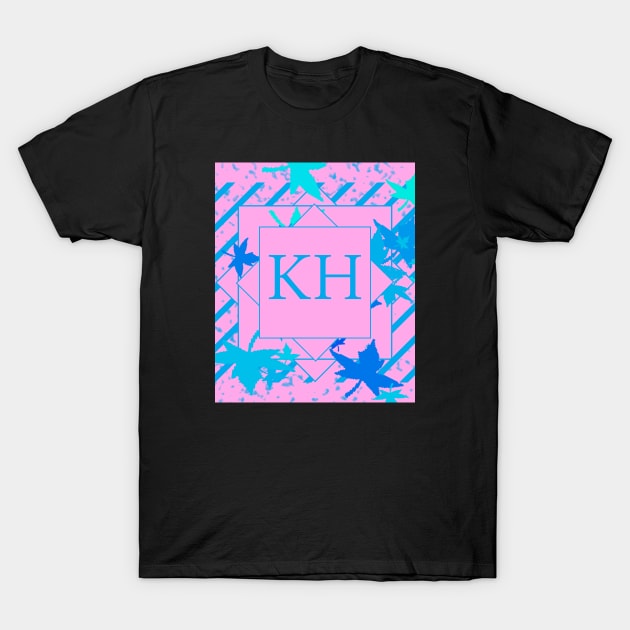 kh T-Shirt by kheralla design